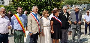 COMMEMORATION DU 5 JUILLET 1962 A ORAN CIMETIERE ST MARC SAINT LAURENT DU VAR_4